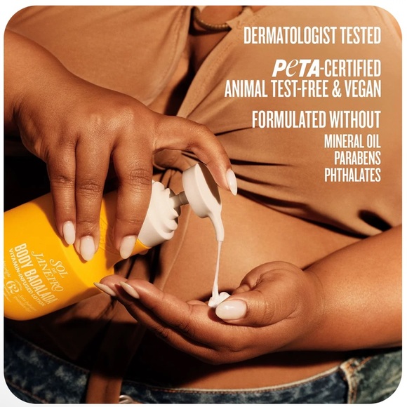 Sol de Janeiro Sol de Janeiro BODY BADALADA LOTION 13.5oz - Picture 9 of 13